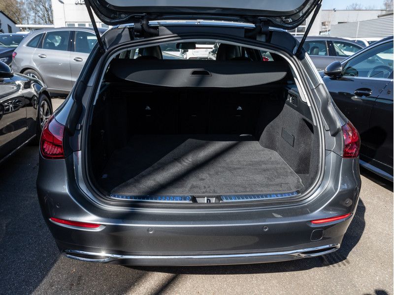 Mercedes-Benz C 200 d T Avantgarde/LED/Cam/Totw/Winter/EASY-P foto 5