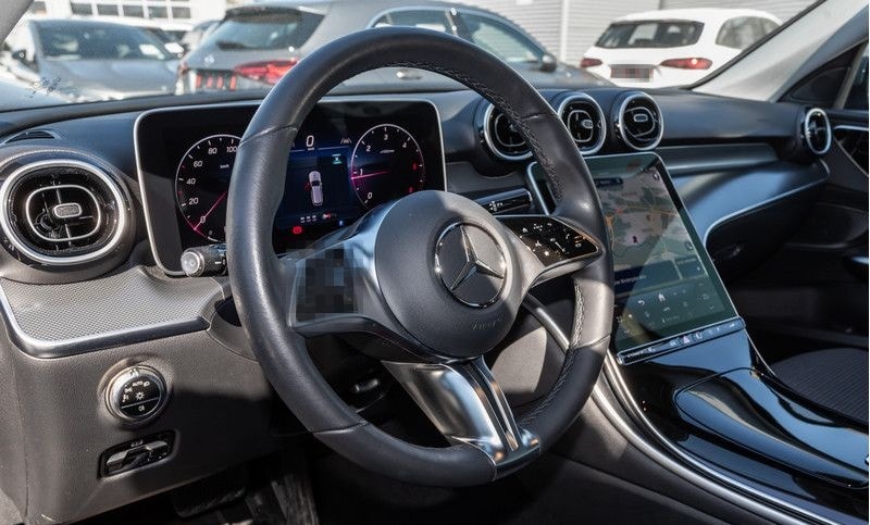 Mercedes-Benz C 200 d T Avantgarde/LED/Cam/Totw/Winter/EASY-P foto 10