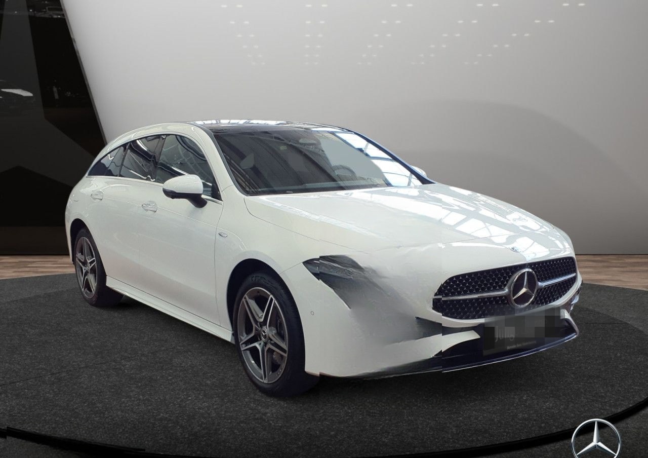 Mercedes-Benz CLA 250e SB AMG Advanced+/Pano/Distr/TotW/360° foto 5