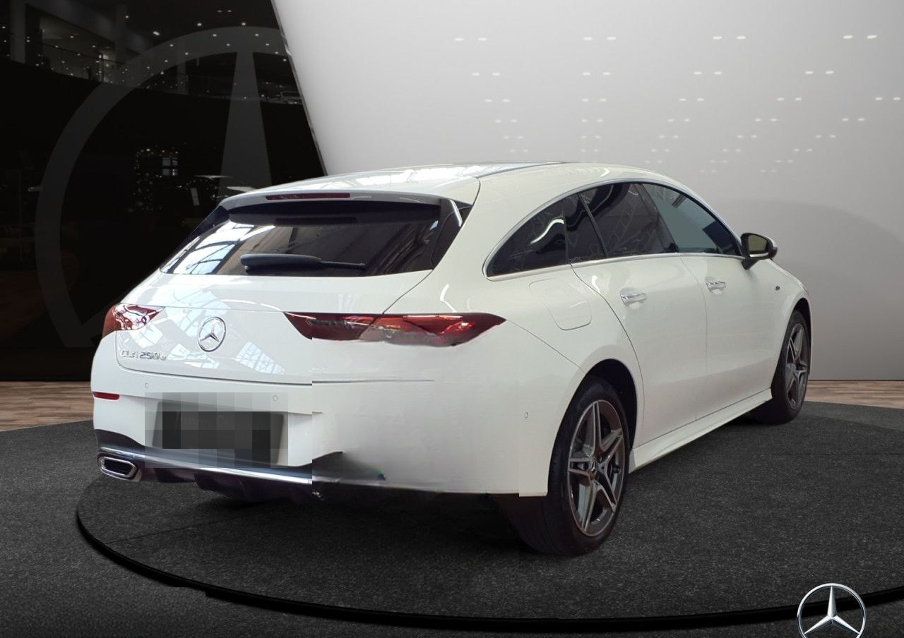 Mercedes-Benz CLA 250e SB AMG Advanced+/Pano/Distr/TotW/360° foto 8