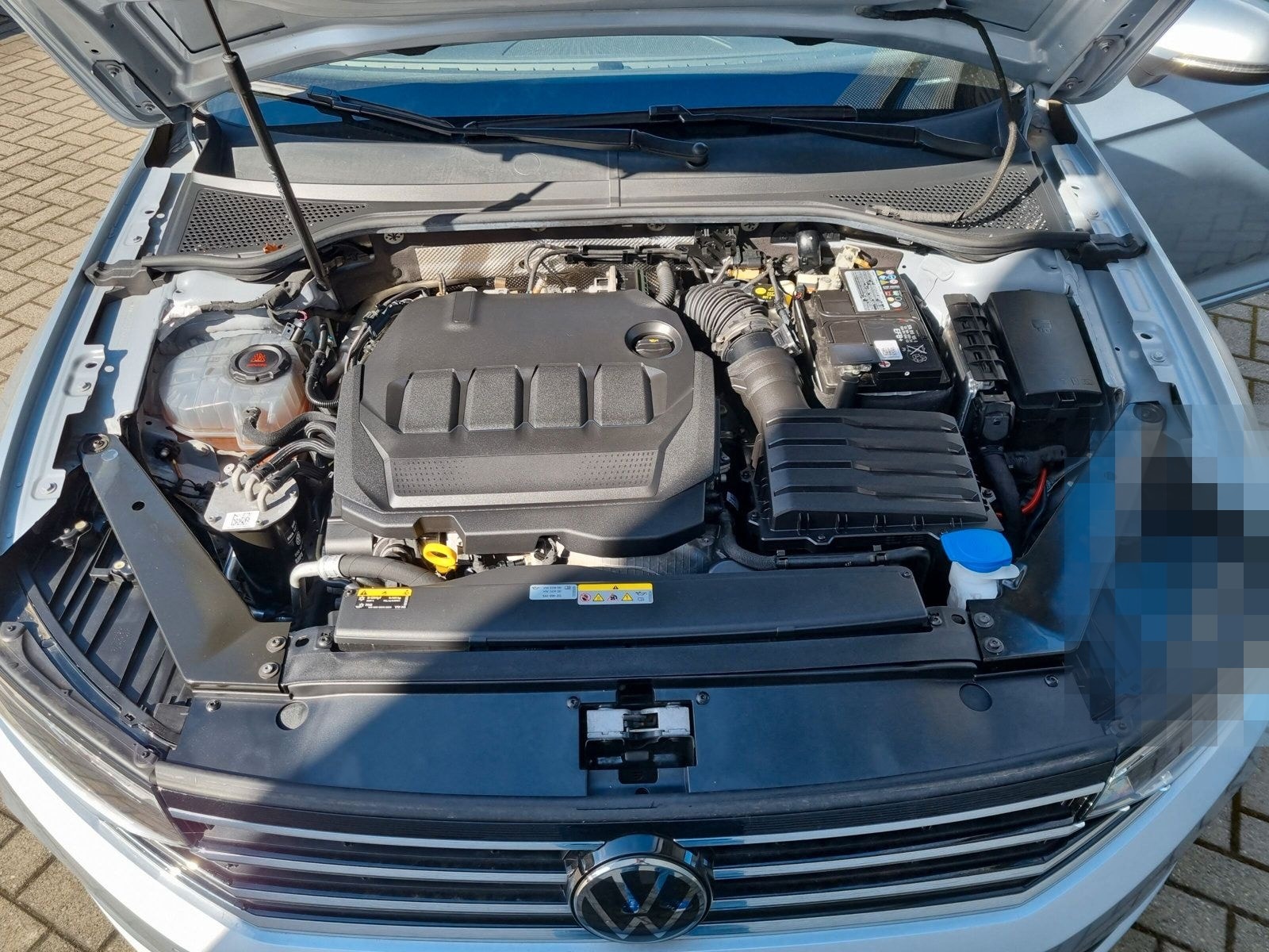 Volkswagen Passat Variant 2.0 TDI DSG Business AHK KAMERA foto 19