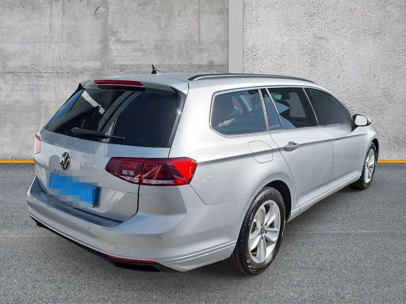 Volkswagen Passat Variant 2.0 TDI DSG Business AHK KAMERA foto 3