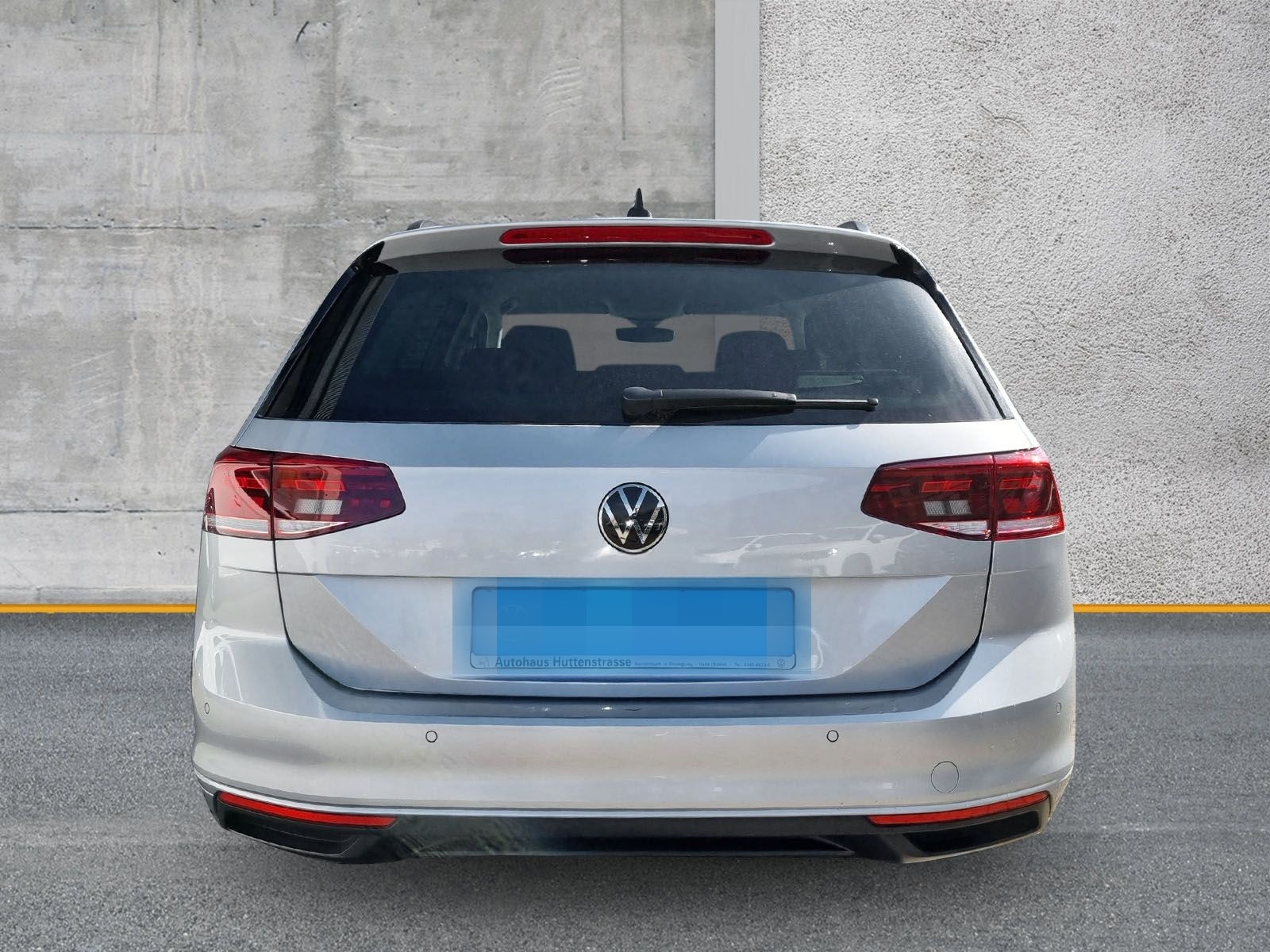 Volkswagen Passat Variant 2.0 TDI DSG Business AHK KAMERA foto 4