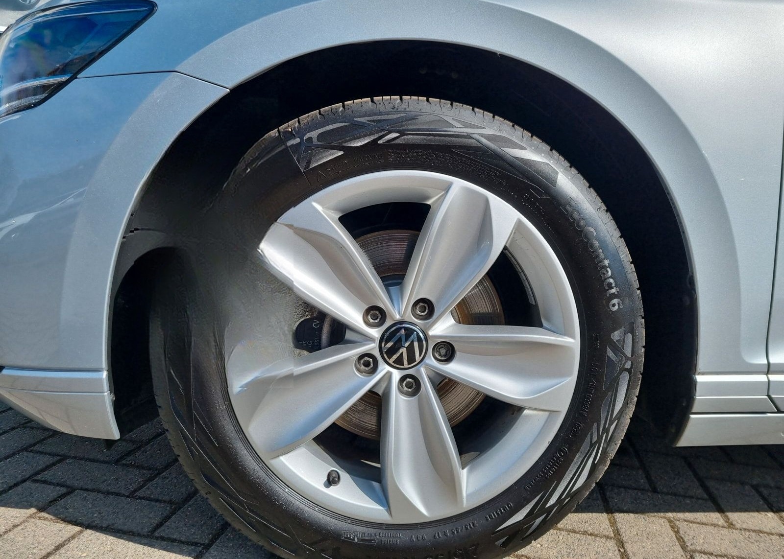 Volkswagen Passat Variant 2.0 TDI DSG Business AHK KAMERA foto 8