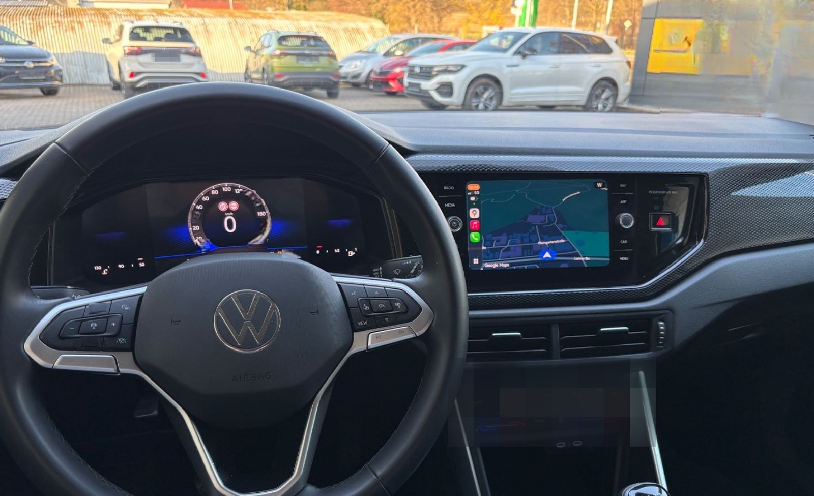 Volkswagen Taigo Life 1. HAND NAVI LED KAMERA ALU EINPARK foto 11