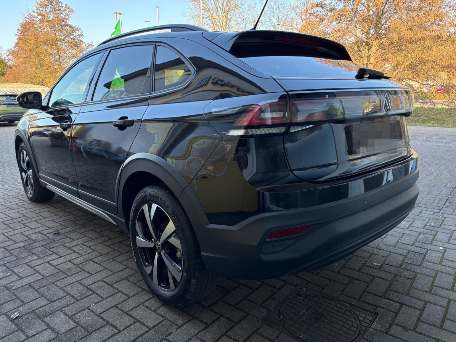 Volkswagen Taigo Life 1. HAND NAVI LED KAMERA ALU EINPARK foto 4