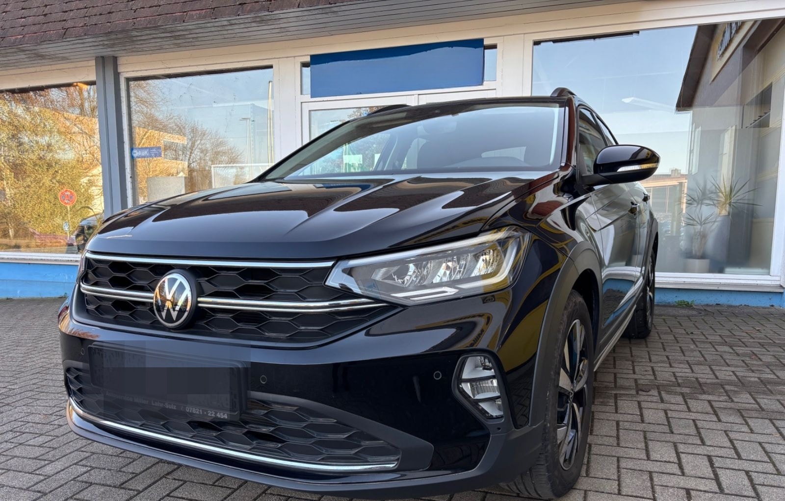 Volkswagen Taigo Life 1. HAND NAVI LED KAMERA ALU EINPARK foto 6