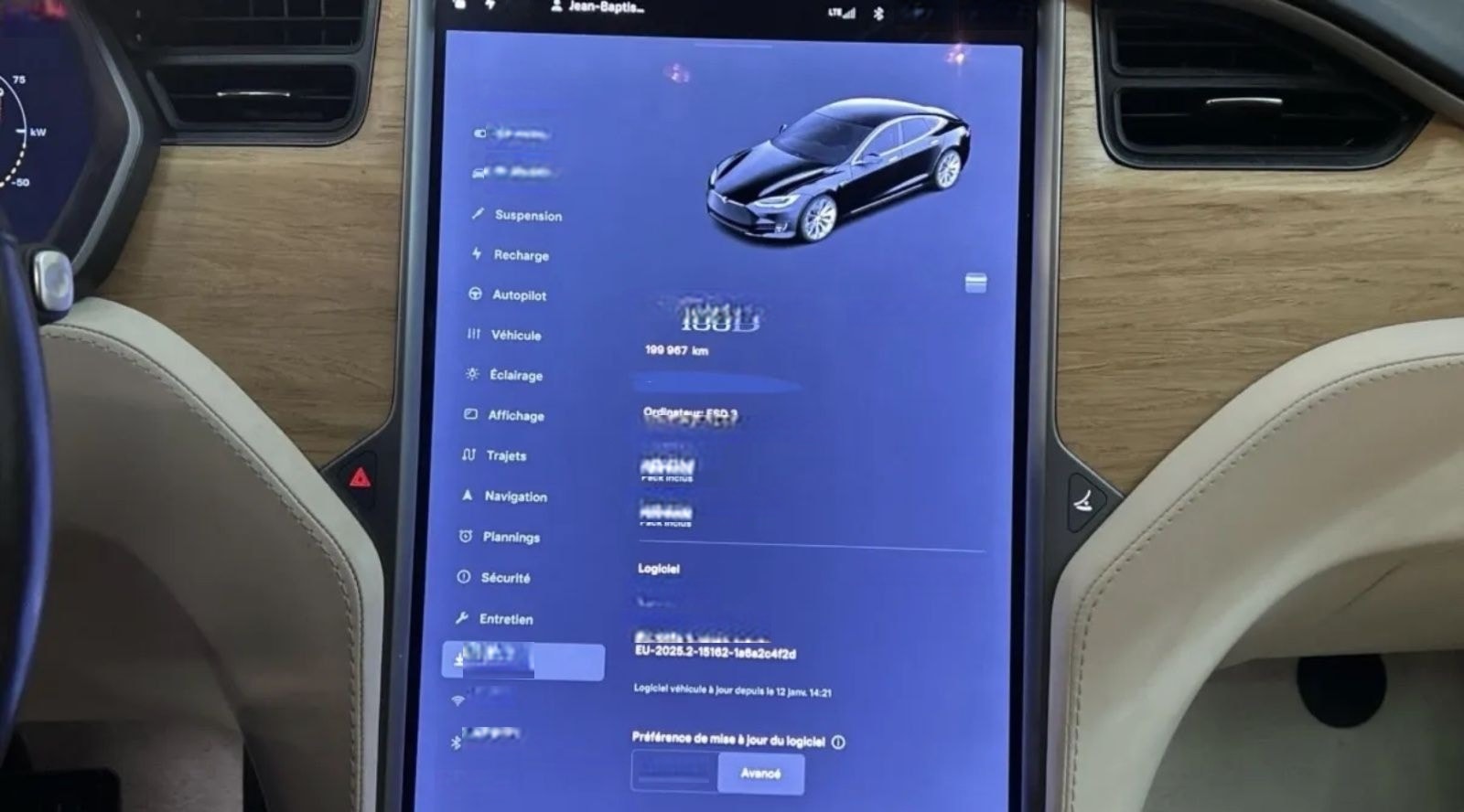 Tesla Model S100D*Free Charge*FSD 3*Garantie*Sound foto 10