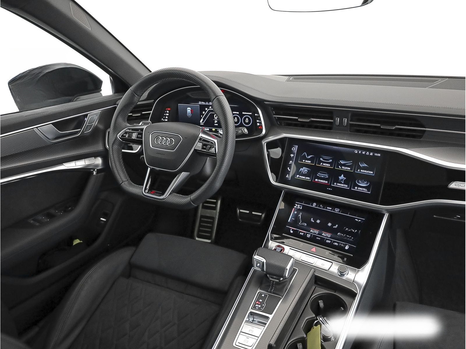 Audi RS6 Avant Dynamik/Pano/StdHzg/B&O/Laser foto 13