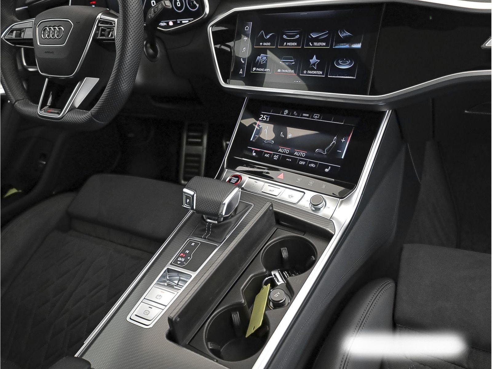 Audi RS6 Avant Dynamik/Pano/StdHzg/B&O/Laser foto 17