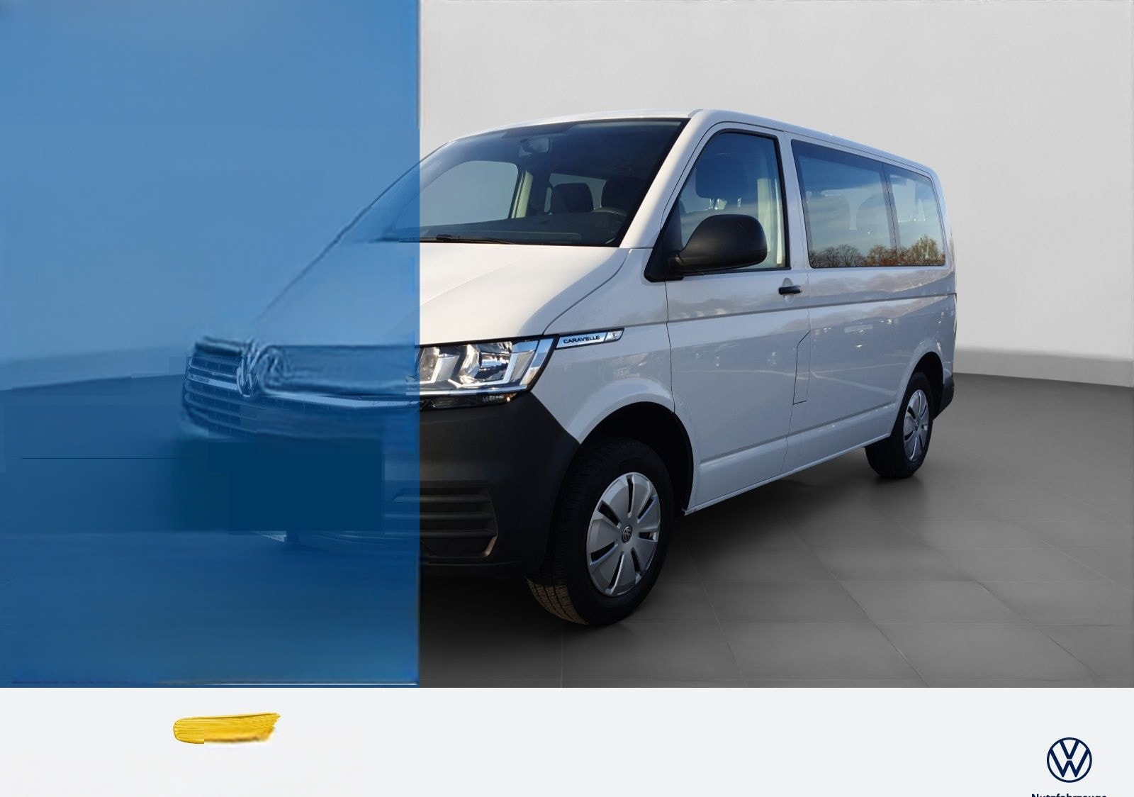 Volkswagen T6.1 Caravelle 9-SITZE KLIMA DAB foto 1