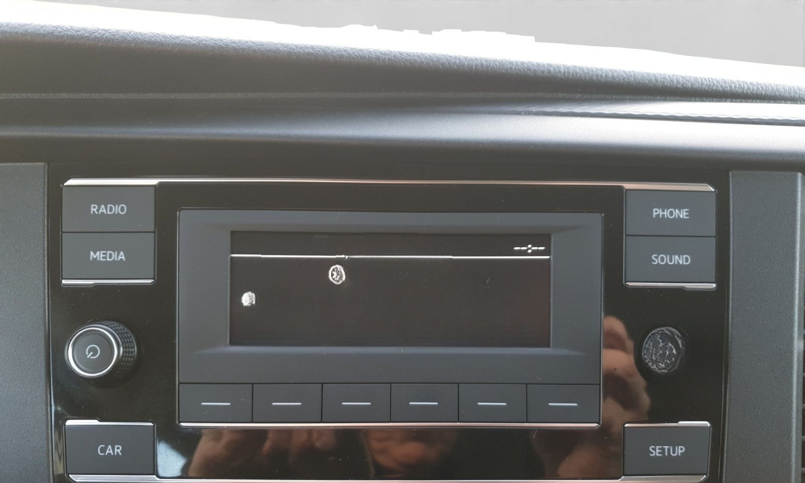 Volkswagen T6.1 Caravelle 9-SITZE KLIMA DAB foto 14