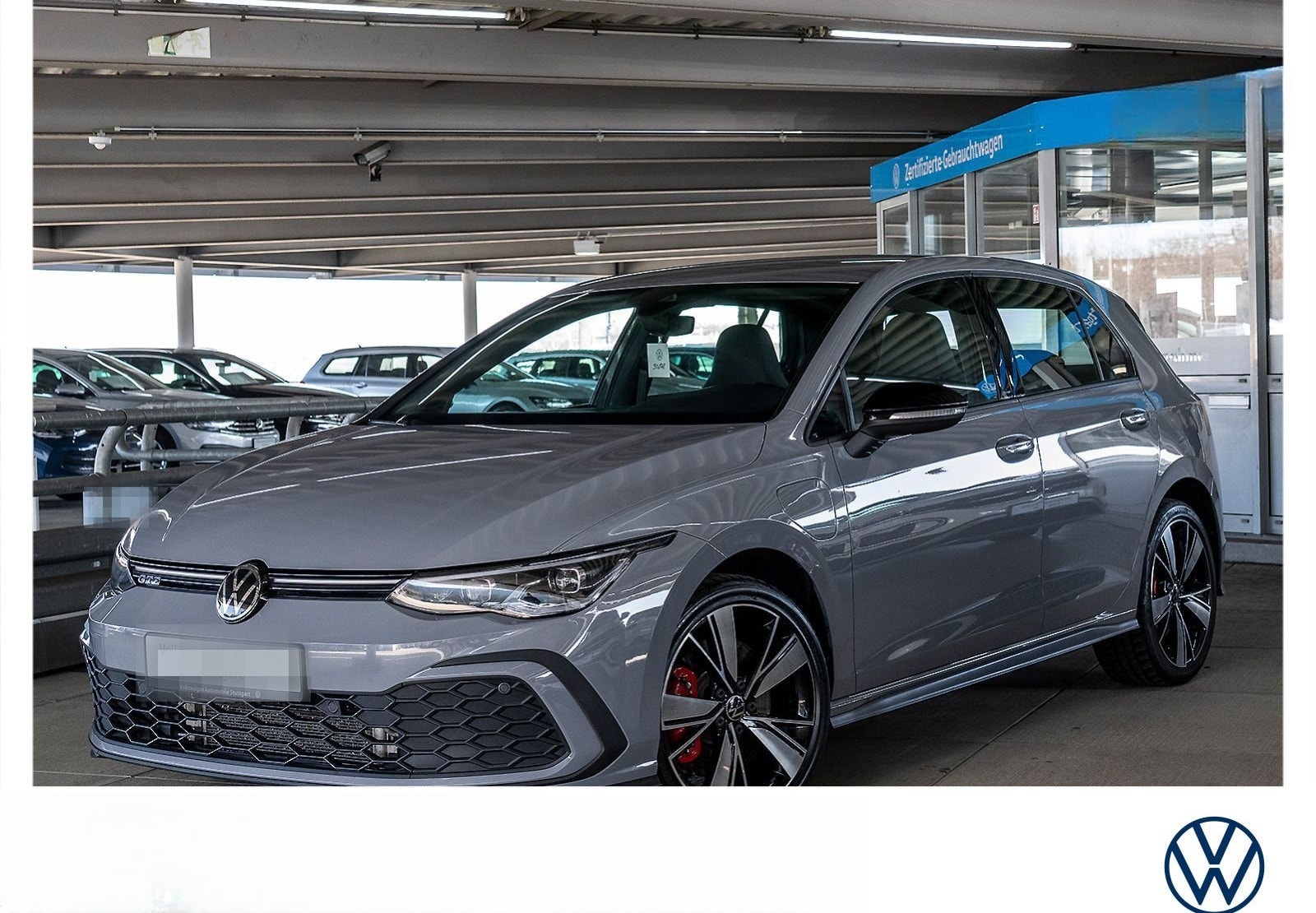 Volkswagen Golf GTE 1.4 TSI DSG Navi LED ACC SHZ foto 1