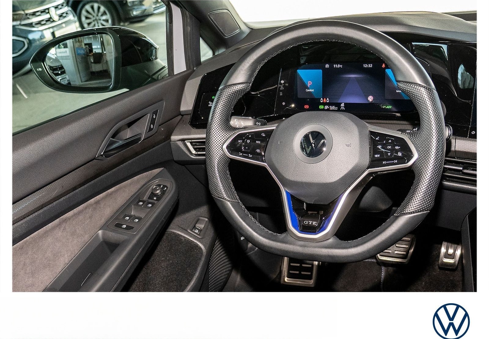 Volkswagen Golf GTE 1.4 TSI DSG Navi LED ACC SHZ foto 8