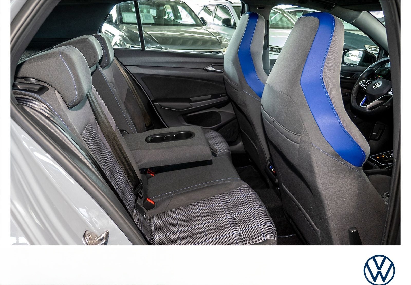 Volkswagen Golf GTE 1.4 TSI DSG Navi LED ACC SHZ foto 10