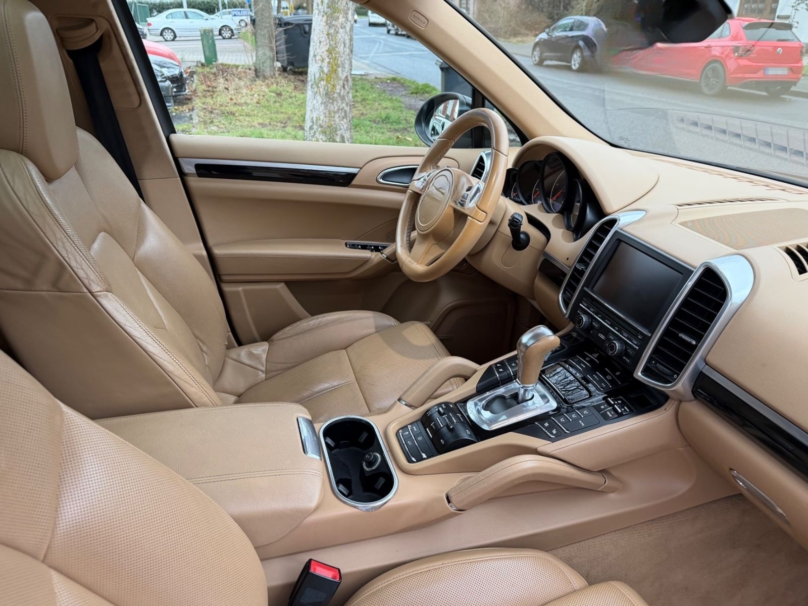 Porsche Cayenne /// Pano /// 1 Hand /// foto 10