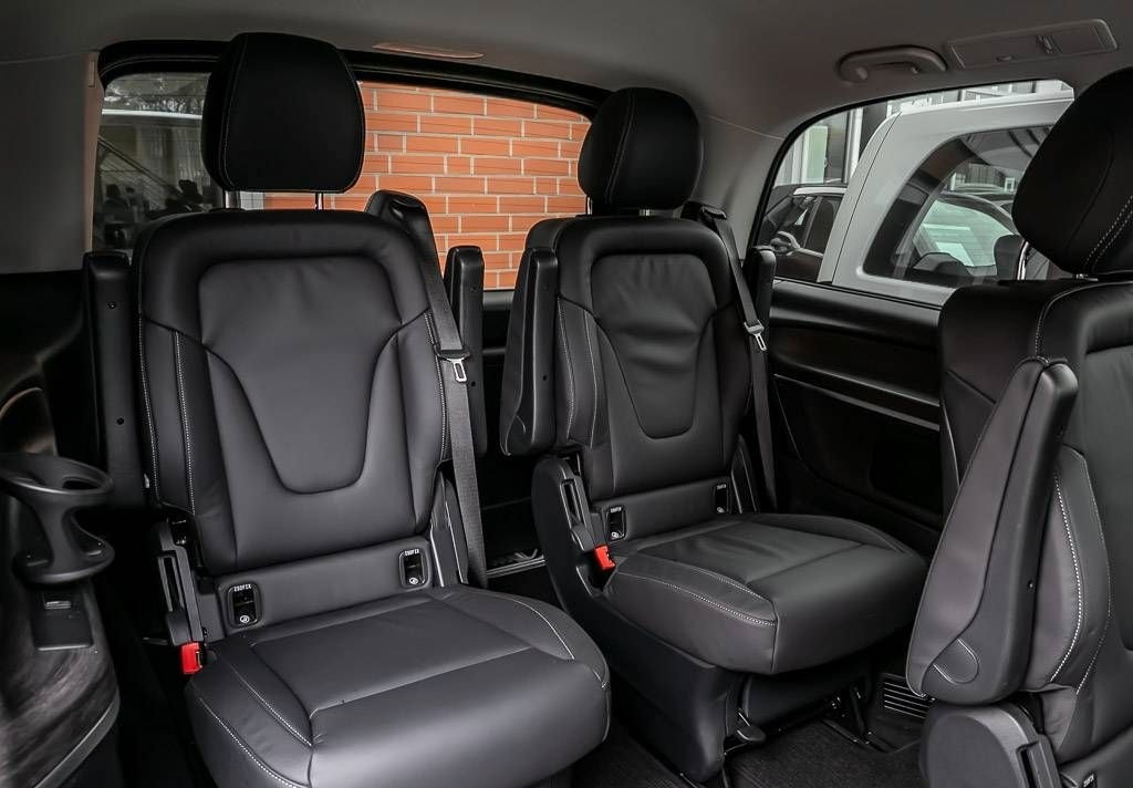 Mercedes-Benz V 300 d AMG K AHK Leder Distronic Avantgarde foto 6