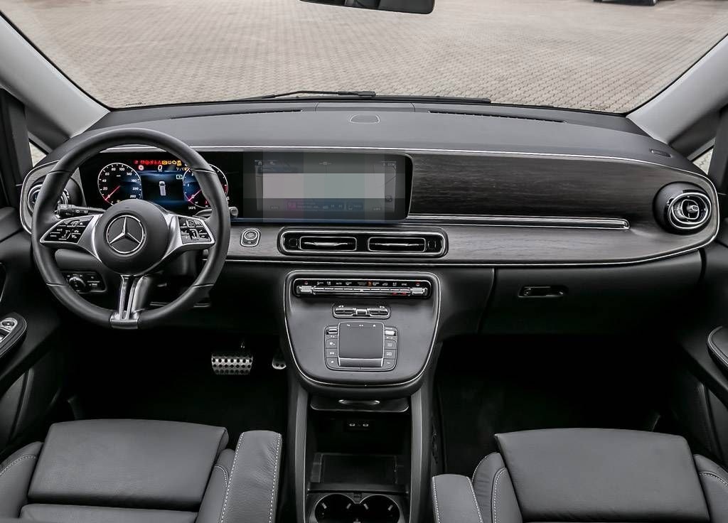 Mercedes-Benz V 300 d AMG K AHK Leder Distronic Avantgarde foto 7