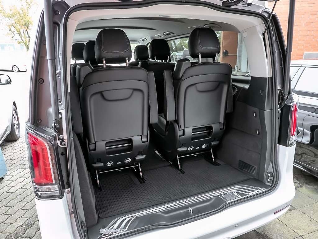 Mercedes-Benz V 300 d AMG K AHK Leder Distronic Avantgarde foto 9