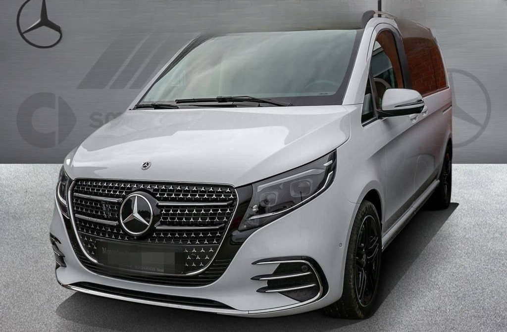 Mercedes-Benz V 300 d AMG K AHK Leder Distronic Avantgarde foto 10