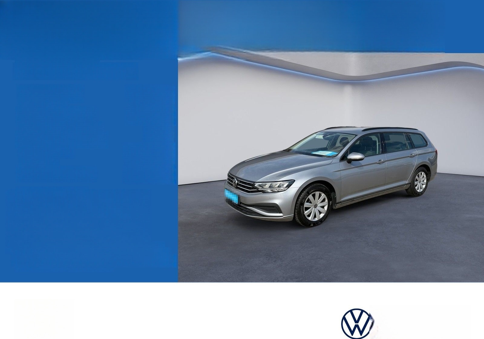 Volkswagen Passat Variant 1.5TSI Conceptline foto 2