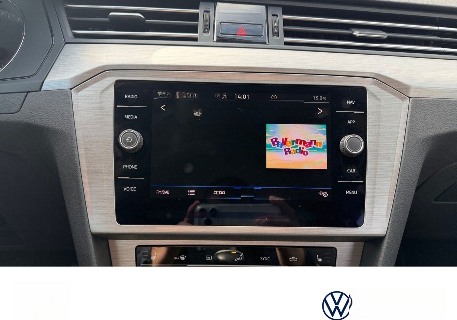 Volkswagen Passat Variant 1.5TSI Conceptline foto 11