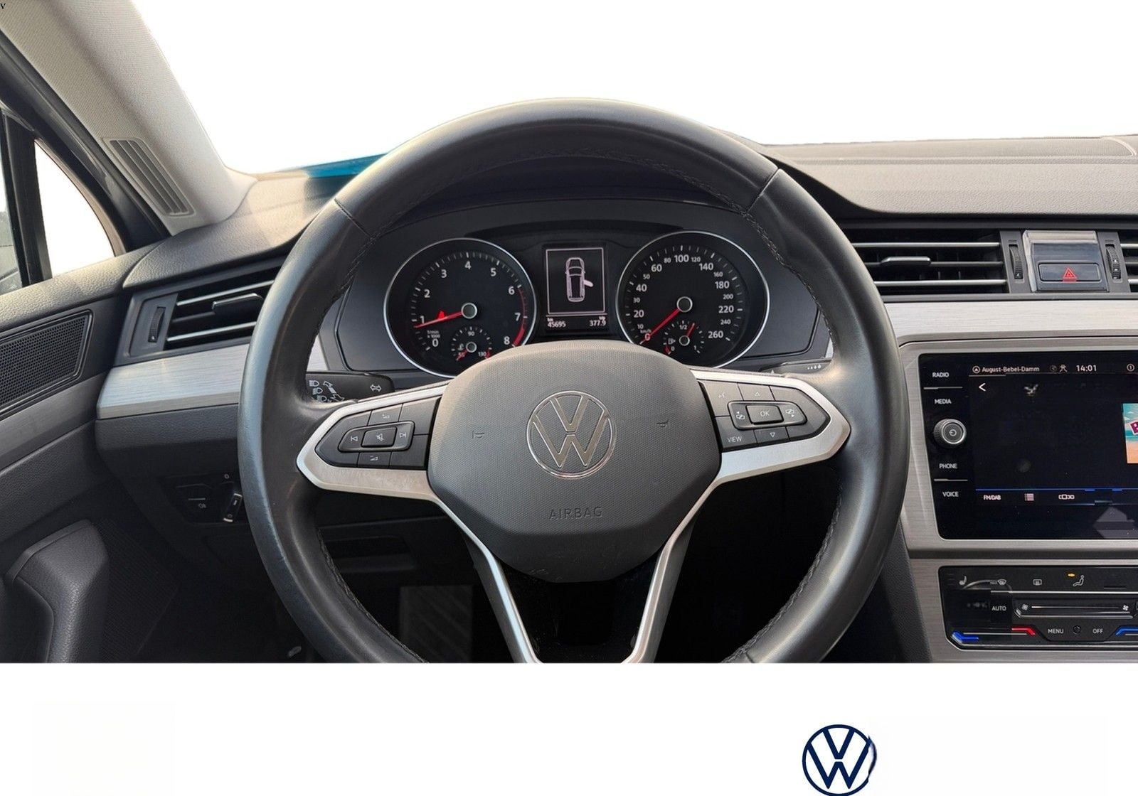 Volkswagen Passat Variant 1.5TSI Conceptline foto 13