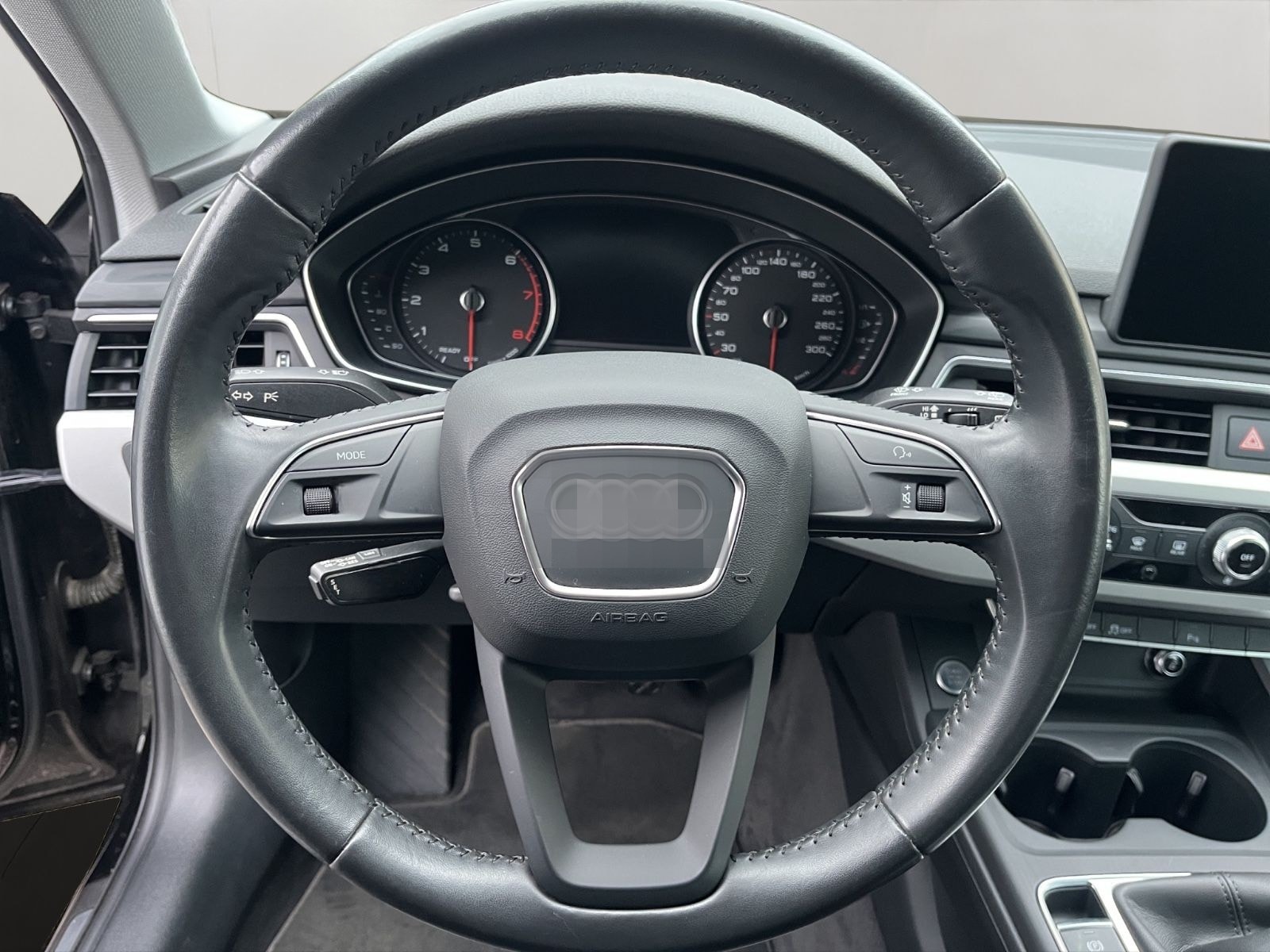 Audi A4 Avant Navi Cam Tmp Sch foto 12