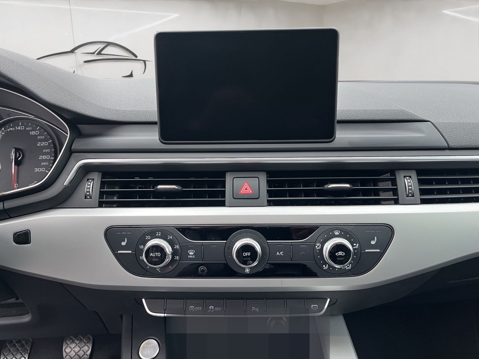 Audi A4 Avant Navi Cam Tmp Sch foto 14