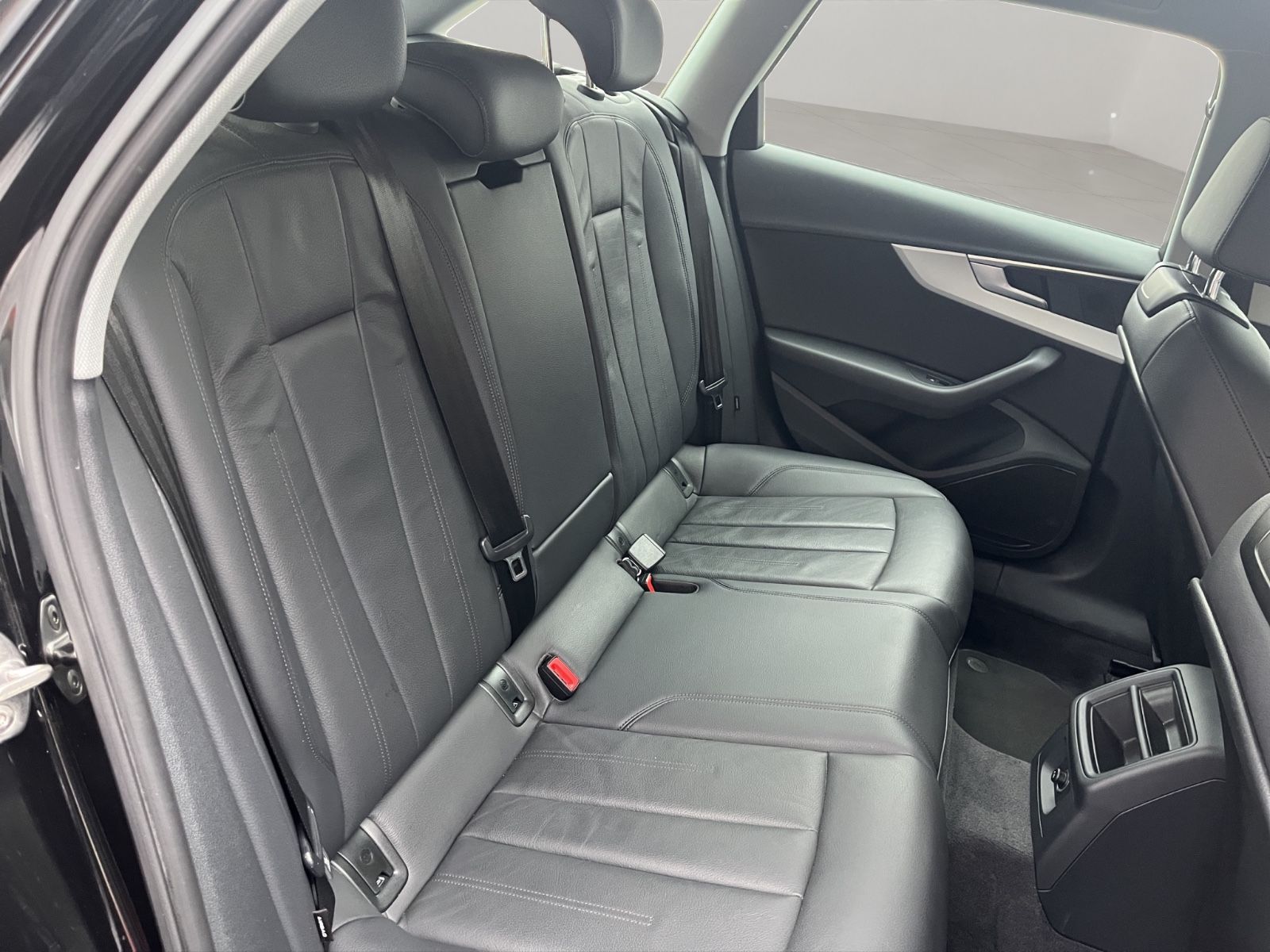 Audi A4 Avant Navi Cam Tmp Sch foto 16