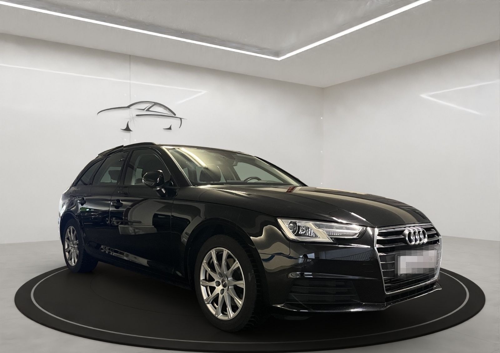 Audi A4 Avant Navi Cam Tmp Sch foto 7