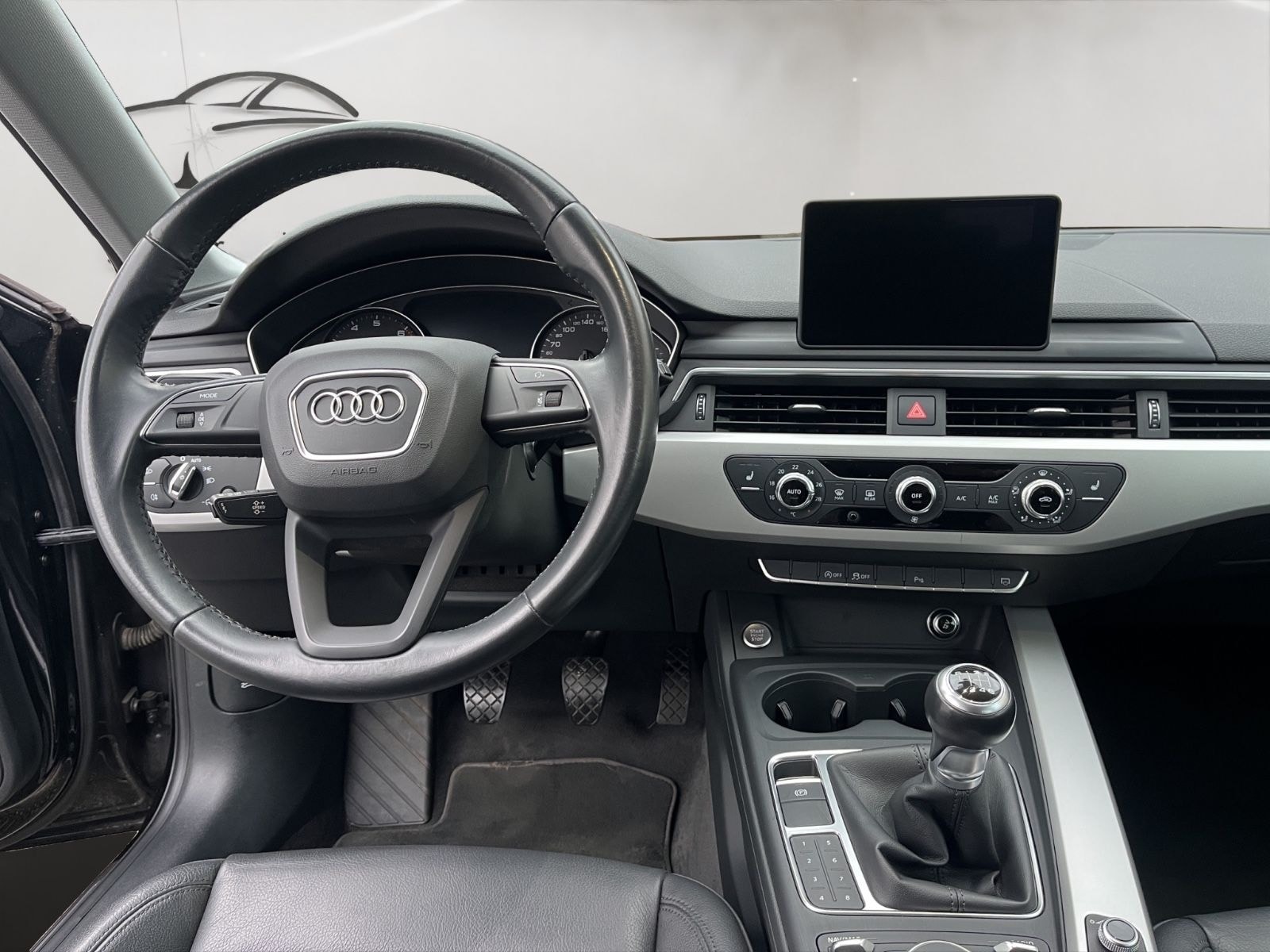 Audi A4 Avant Navi Cam Tmp Sch foto 9