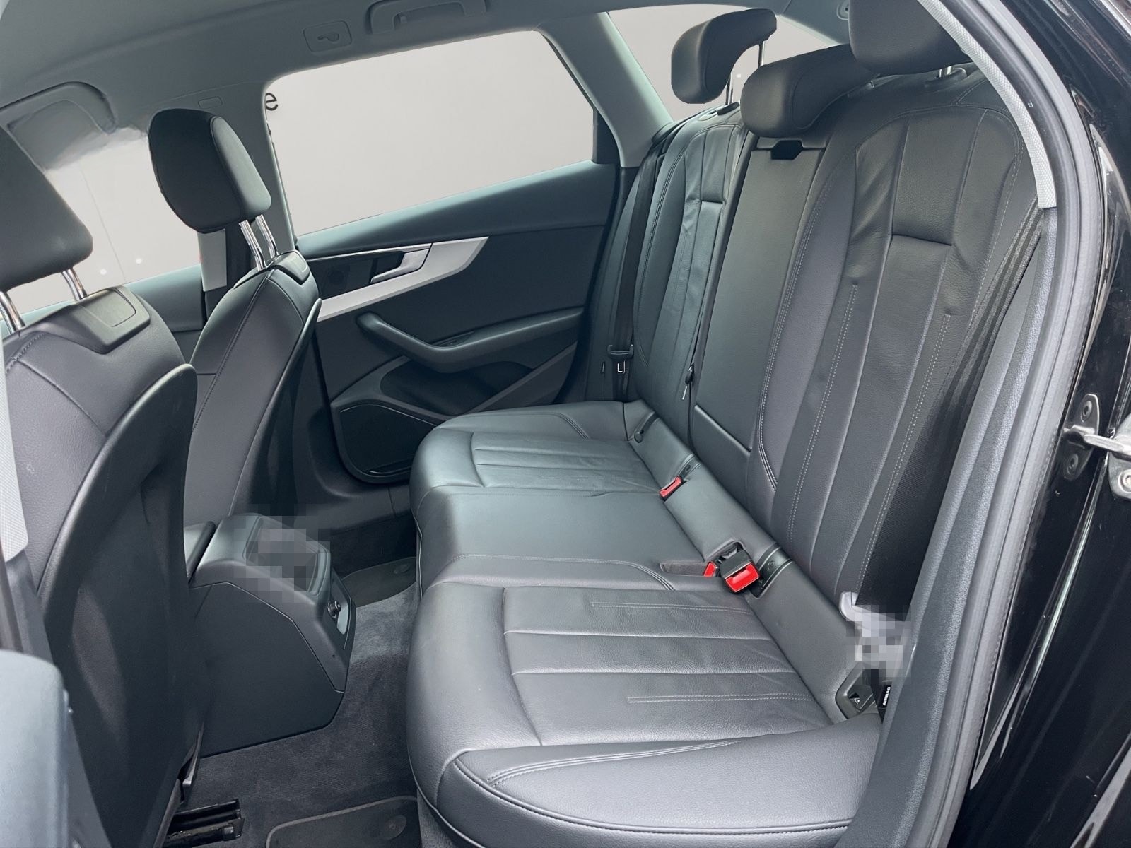 Audi A4 Avant Navi Cam Tmp Sch foto 10