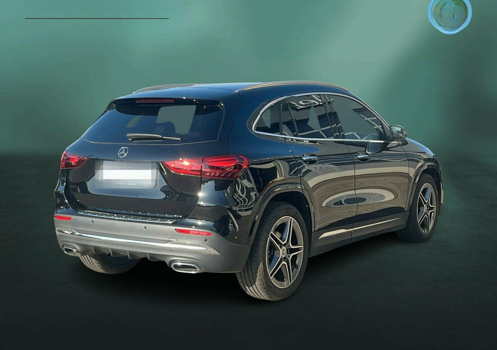 Mercedes-Benz GLA 180 AMG+VOR.-DISTRO+KAM+SOUND+KEYL+EASYP+TWA foto 7