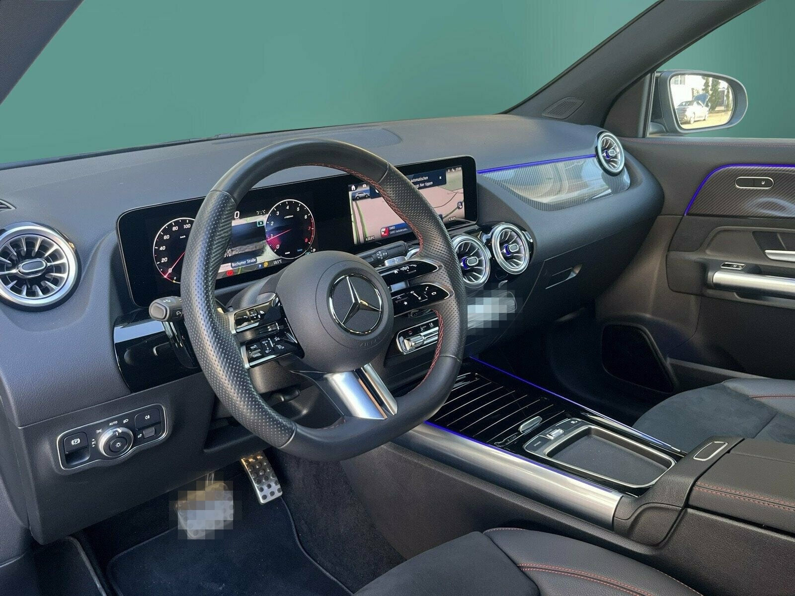 Mercedes-Benz GLA 180 AMG+VOR.-DISTRO+KAM+SOUND+KEYL+EASYP+TWA foto 9