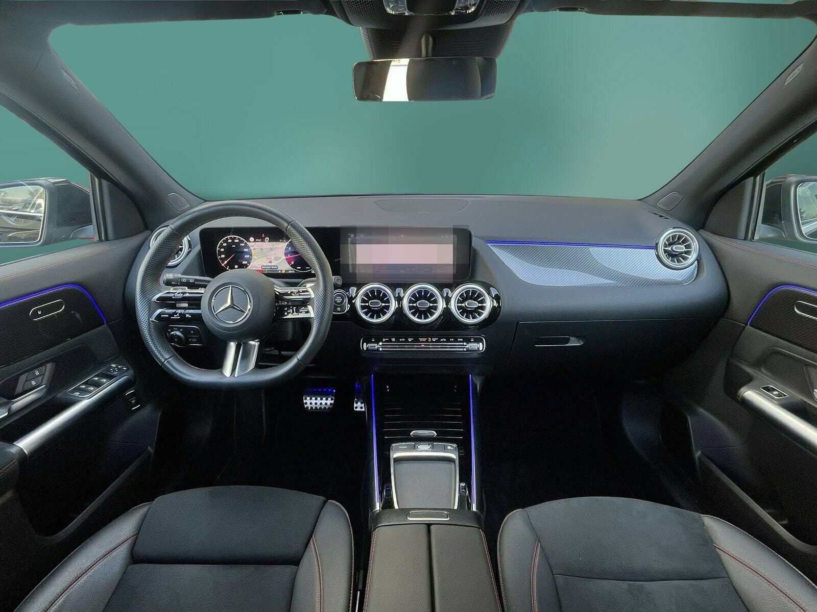 Mercedes-Benz GLA 180 AMG+VOR.-DISTRO+KAM+SOUND+KEYL+EASYP+TWA foto 10