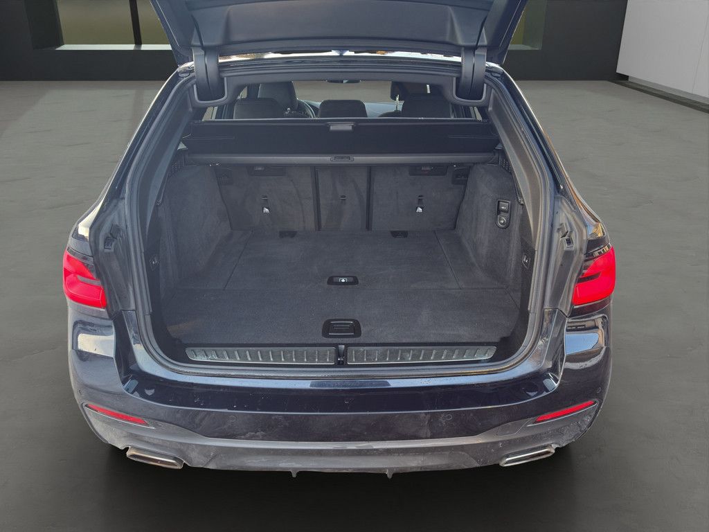 BMW 520i T. M-SPORT LED NAVI HUD PANO PDC 18" AHK foto 14
