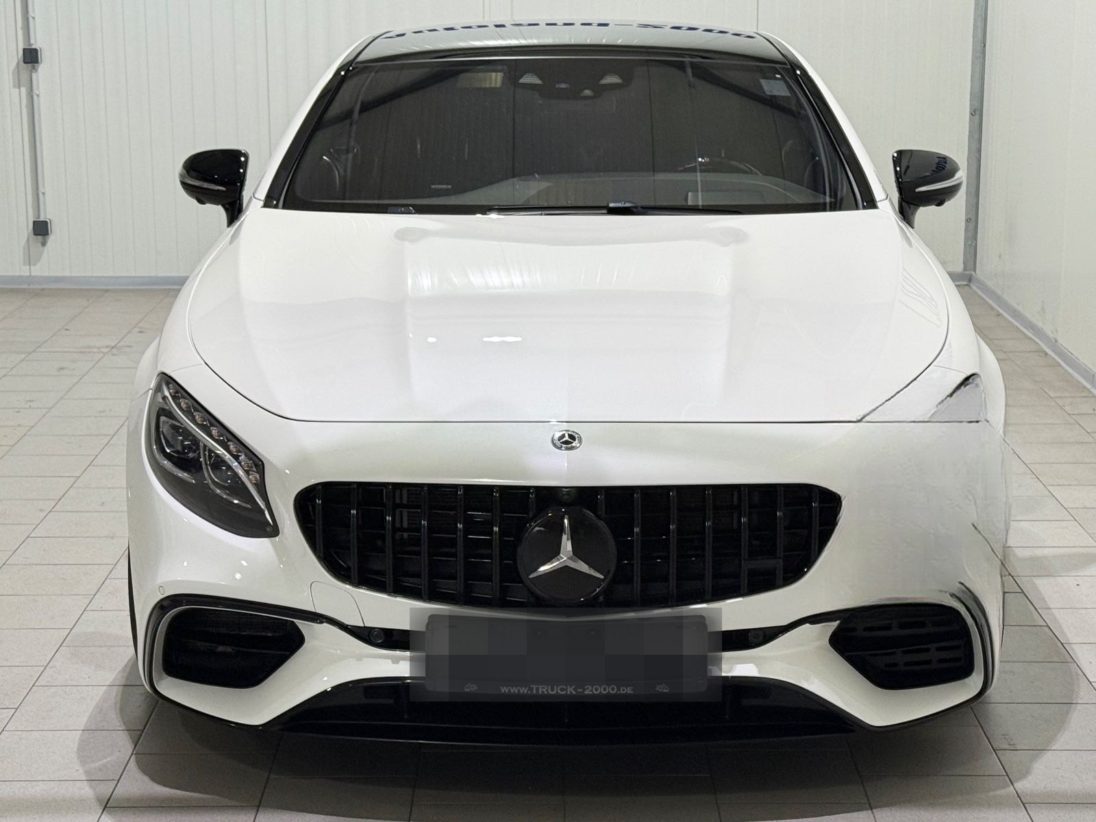 Mercedes-Benz S 63 AMG 4M+ Coupé designo-DriversPck.-Sitzbelüf foto 2