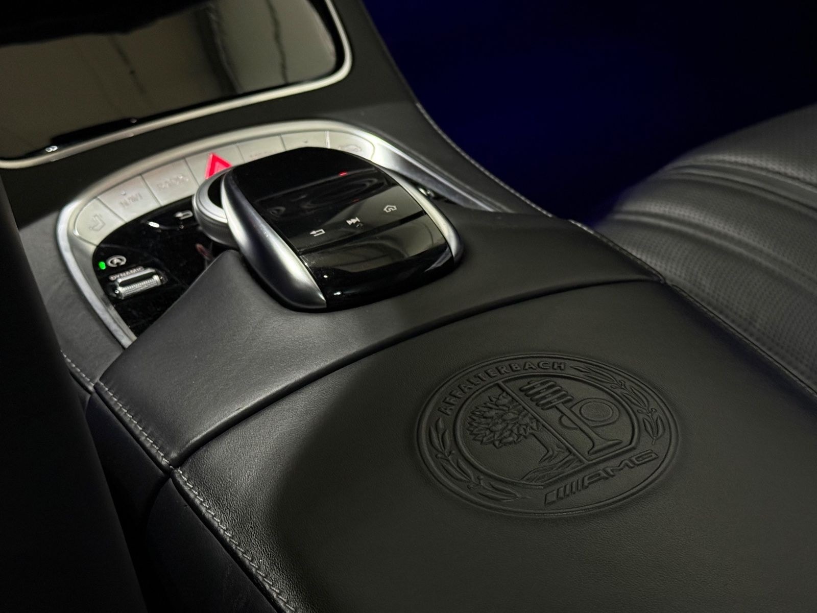 Mercedes-Benz S 63 AMG 4M+ Coupé designo-DriversPck.-Sitzbelüf foto 20