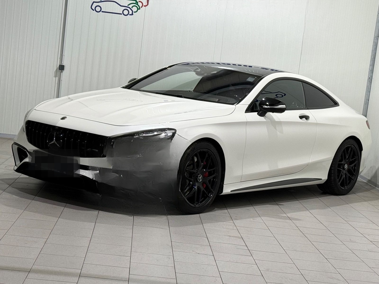 Mercedes-Benz S 63 AMG 4M+ Coupé designo-DriversPck.-Sitzbelüf foto 3