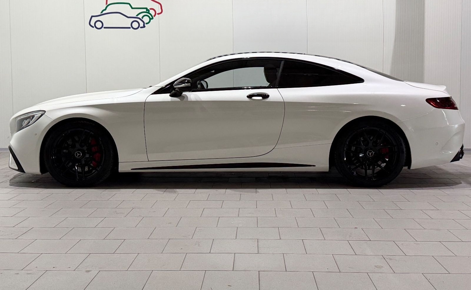 Mercedes-Benz S 63 AMG 4M+ Coupé designo-DriversPck.-Sitzbelüf foto 4