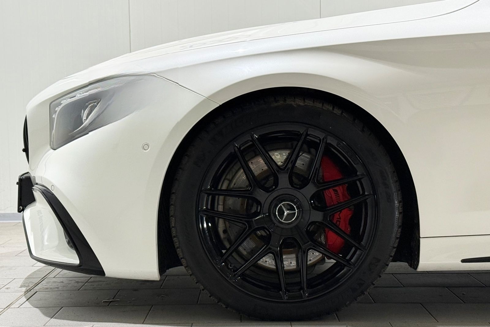 Mercedes-Benz S 63 AMG 4M+ Coupé designo-DriversPck.-Sitzbelüf foto 10