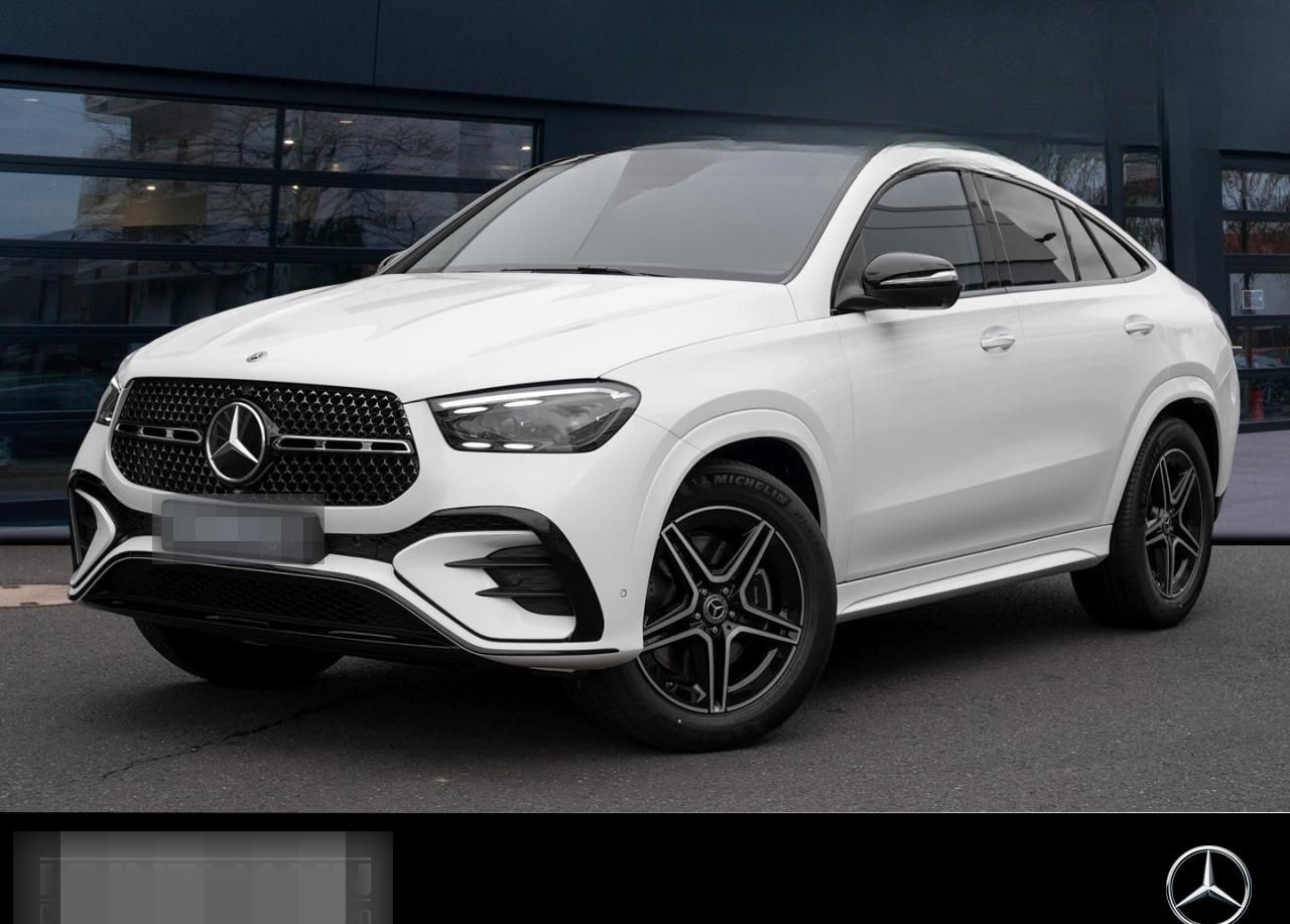 Mercedes-Benz GLE 300 d 4MATIC Coupé AMG Night Panorama AHK foto 1