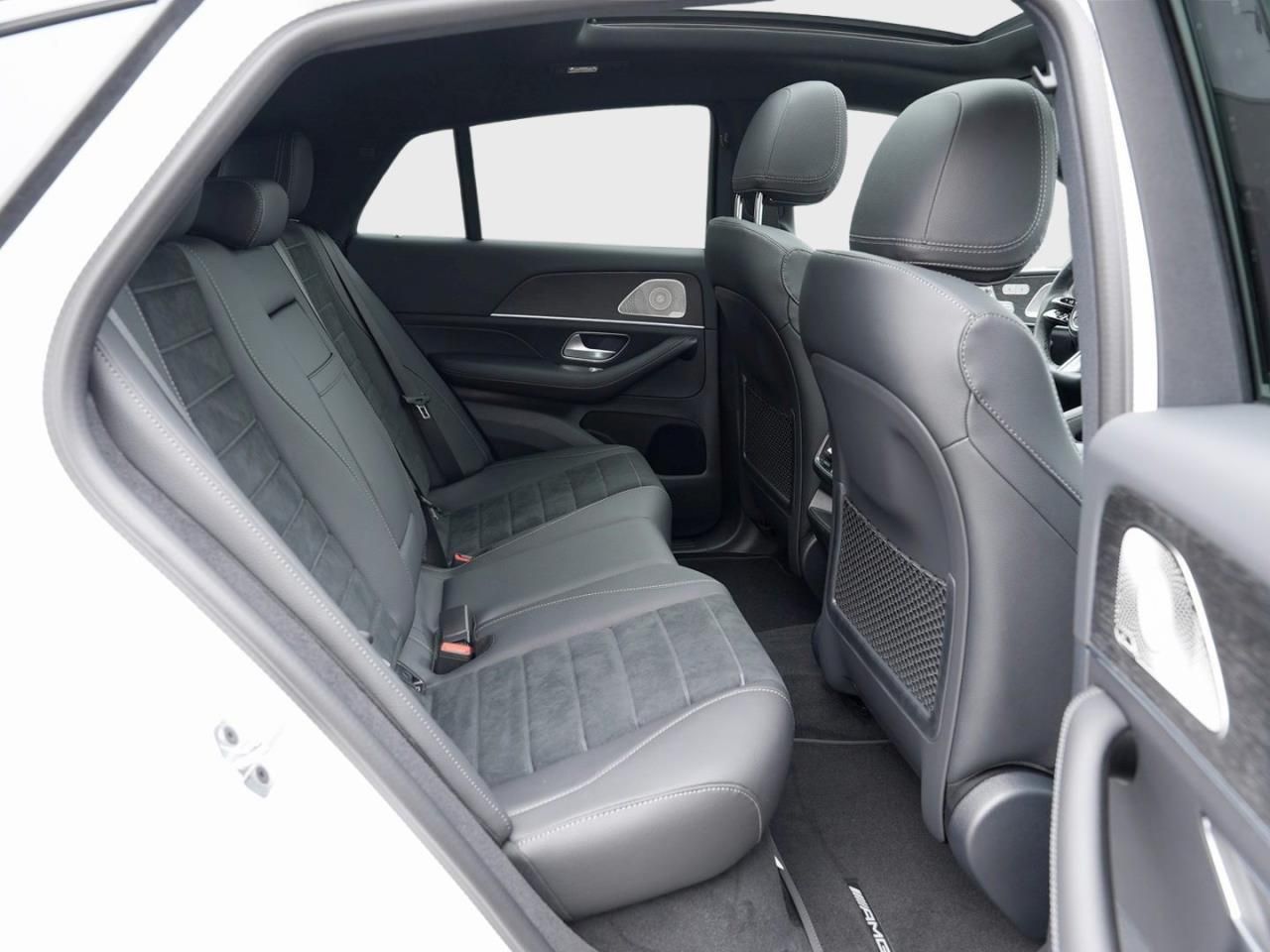 Mercedes-Benz GLE 300 d 4MATIC Coupé AMG Night Panorama AHK foto 11