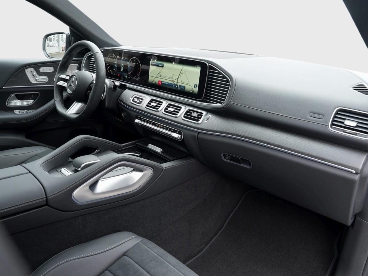 Mercedes-Benz GLE 300 d 4MATIC Coupé AMG Night Panorama AHK foto 15