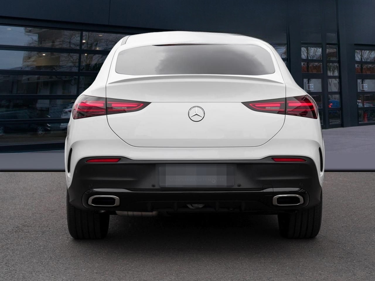 Mercedes-Benz GLE 300 d 4MATIC Coupé AMG Night Panorama AHK foto 4