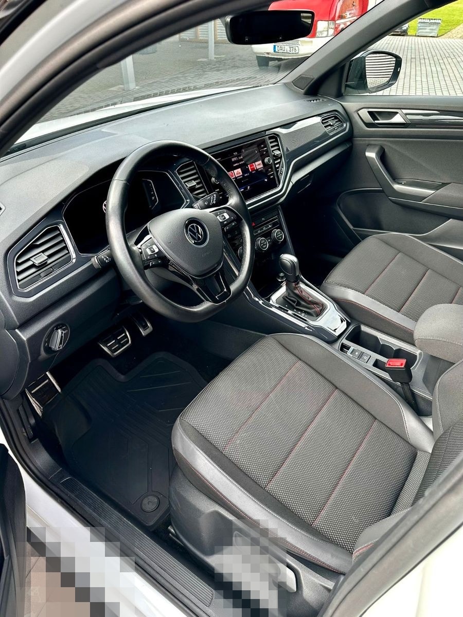 Volkswagen T-Roc Sport/AHK/Kamera/17´/Dach schw. foto 14
