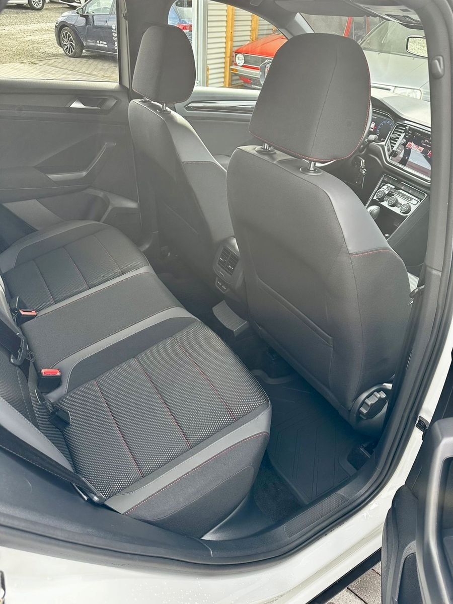 Volkswagen T-Roc Sport/AHK/Kamera/17´/Dach schw. foto 17