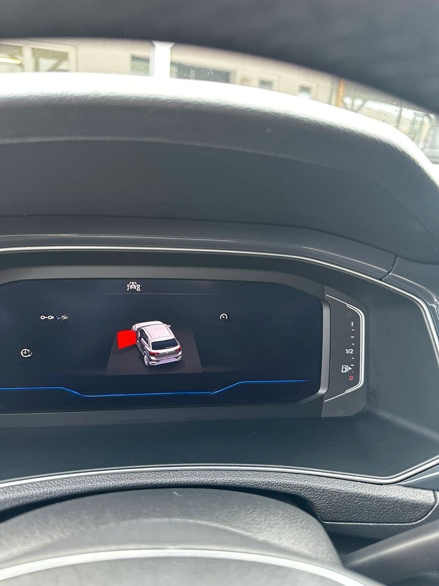 Volkswagen T-Roc Sport/AHK/Kamera/17´/Dach schw. foto 18