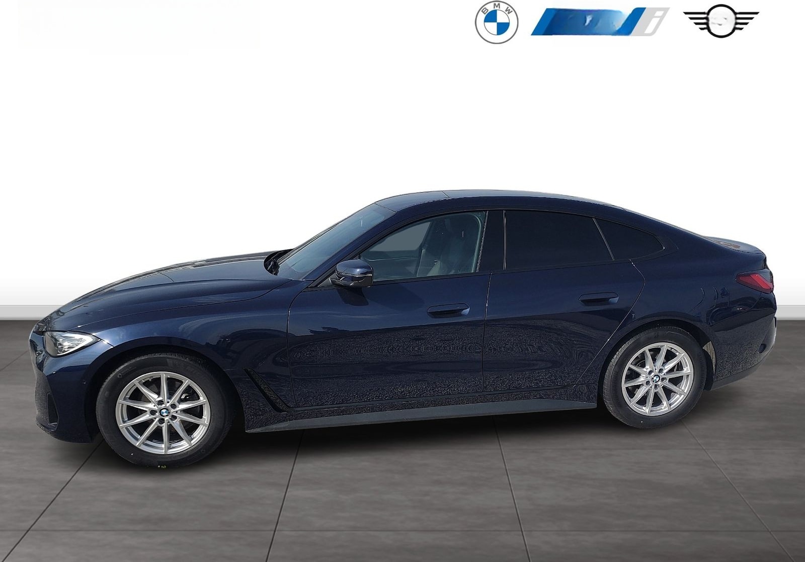 BMW 420i Gran Coupé Harman/Kardon AHK foto 2